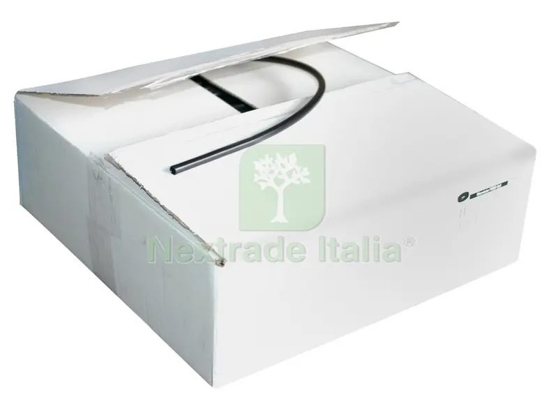 TUBO CAPILLARE D 4,0X6,0 MM ROTOLO 25 METRI — Tubi e raccordi — rif. FERX.95541 TUBO CAPILLARE D 4,0X6,0 MM ROTOLO 25 METRI — Tubi e raccordi — rif. FERX.95541