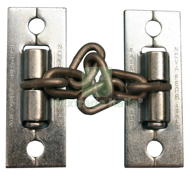 8PZ DISPOSITIVO ANTICADUTA PER CANCELLI ART. 253 — Anticaduta e dispositivi di ancoraggio — rif. FERX.95546 8PZ DISPOSITIVO ANTICADUTA PER CANCELLI ART. 253 — Anticaduta e dispositivi di ancoraggio — rif. FERX.95546