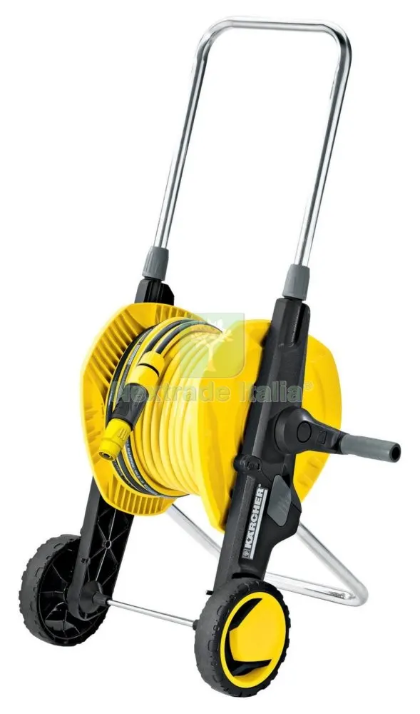 Karcher Carrello Avvolgitubo Attrezzato — Idropulitrici e spruzzatori — rif. FERX.95553