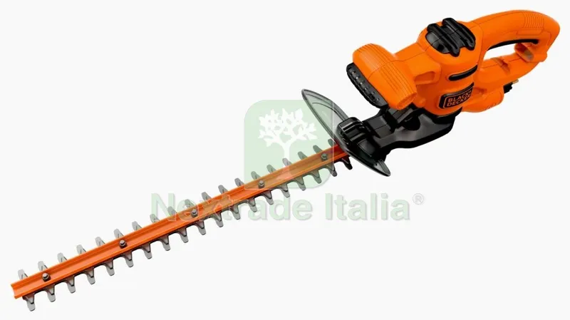 TAGLIASIEPI ELETTRICO B+D BEHT201 420W 45 CM — Elettroseghe e motoseghe — rif. FERX.95576 TAGLIASIEPI ELETTRICO B+D BEHT201 420W 45 CM — Elettroseghe e motoseghe — rif. FERX.95576