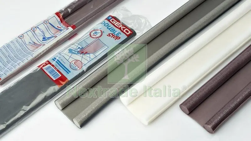 6PZ PARASPIFFERI SOTTOPORTA DOPPIO 95 CM ANTRACITE — Tubi e raccordi — rif. FERX.95585 6PZ PARASPIFFERI SOTTOPORTA DOPPIO 95 CM ANTRACITE — Tubi e raccordi — rif. FERX.95585