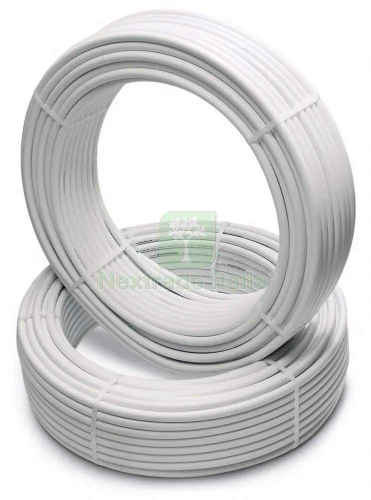 100MT TUBO MULTISTRATO NUDO PE-RT/AL/PE-RT RT 16X2 MM — Tubi e raccordi — rif. FERX.95586 100MT TUBO MULTISTRATO NUDO PE-RT/AL/PE-RT RT 16X2 MM — Tubi e raccordi — rif. FERX.95586