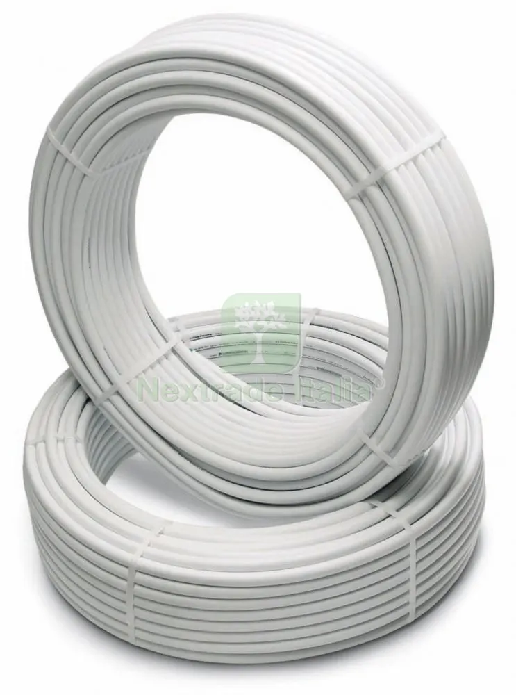 100MT TUBO MULTISTRATO NUDO PE-RT/AL/PE-RT RT 20X2 MM — Tubi e raccordi — rif. FERX.95587 100MT TUBO MULTISTRATO NUDO PE-RT/AL/PE-RT RT 20X2 MM — Tubi e raccordi — rif. FERX.95587
