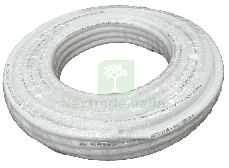 50MT TUBO MULTISTRATO RIVESTITO PE-RT/AL/PE-XB RT 16X2 — Tubi e raccordi — rif. FERX.95588 50MT TUBO MULTISTRATO RIVESTITO PE-RT/AL/PE-XB RT 16X2 — Tubi e raccordi — rif. FERX.95588