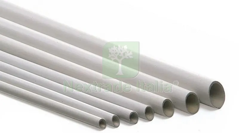 TUBO MULTISTRATO PE-RT/AL/PE-RT BARRE MT 2 20X2 MM — Tubi e raccordi — rif. FERX.95591 TUBO MULTISTRATO PE-RT/AL/PE-RT BARRE MT 2 20X2 MM — Tubi e raccordi — rif. FERX.95591