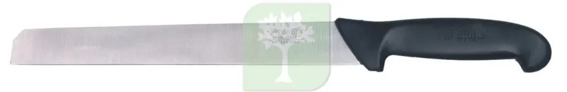 COLTELLO PER SALUMI LAMA INOX MANICO IN PLASTICA ART. 644 — Cucina e coltelleria — rif. FERX.95645 COLTELLO PER SALUMI LAMA INOX MANICO IN PLASTICA ART. 644 — Cucina e coltelleria — rif. FERX.95645