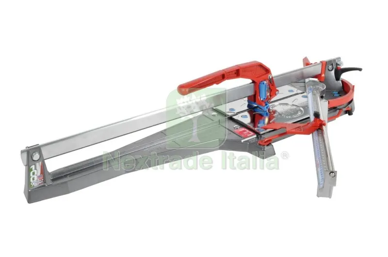 MONTOLIT TAGLIAPIASTRELLE PER CERAMICA, GRES, ECC TAGLIO MAX CM 93 MODELLO 93P — Utensili da muratore — rif. FERX.95649 MONTOLIT TAGLIAPIASTRELLE PER CERAMICA, GRES, ECC TAGLIO MAX CM 93 MODELLO 93P — Utensili da muratore — rif. FERX.95649