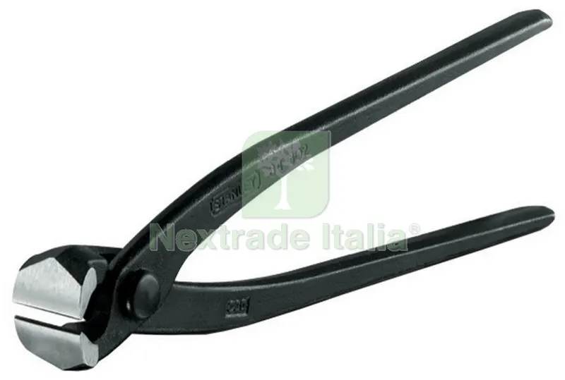 6PZ TENAGLIA PER CARPENTIERE IN ACCIAIO SPECIALE CM 22 2-84-302 — Pinze e tronchesi — rif. FERX.95652 6PZ TENAGLIA PER CARPENTIERE IN ACCIAIO SPECIALE CM 22 2-84-302 — Pinze e tronchesi — rif. FERX.95652