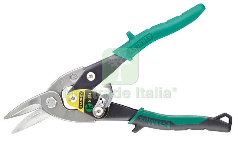 CESOIA DOPPIA LEVA LAME DESTRA MANICI BIMATERIALE — Misurazione e taglio manuale — rif. FERX.95654