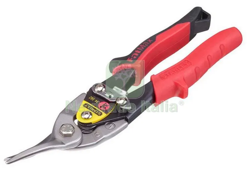 CESOIA DOPPIA LEVA 250 MM LAME SINISTRA MANICI BIMATERIALE — Misurazione e taglio manuale — rif. FERX.95655 CESOIA DOPPIA LEVA 250 MM LAME SINISTRA MANICI BIMATERIALE — Misurazione e taglio manuale — rif. FERX.95655