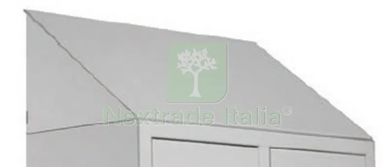 Tetto Inclinato per Spogliatoio Modello Sporco/Pulito CM 36X50 — Casalinghi e organizzazione — rif. FERX.95660 Tetto Inclinato per Spogliatoio Modello Sporco/Pulito CM 36X50 — Casalinghi e organizzazione — rif. FERX.95660
