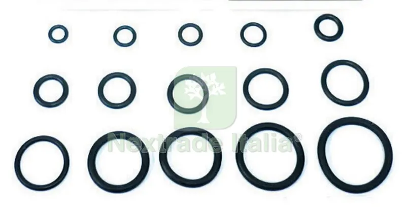 O-RING 5,70X1,90 X FLESSIBILE MONOCOMANDO PZ 100 — Rubinetti e valvole — rif. FERX.95667 O-RING 5,70X1,90 X FLESSIBILE MONOCOMANDO PZ 100 — Rubinetti e valvole — rif. FERX.95667