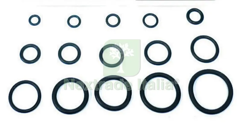 O-RING 7,20X1,90 X FLESSIBILE MONOCOMANDO PZ 100 — Rubinetti e valvole — rif. FERX.95668 O-RING 7,20X1,90 X FLESSIBILE MONOCOMANDO PZ 100 — Rubinetti e valvole — rif. FERX.95668