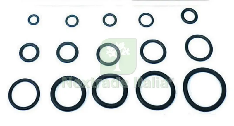 O-RING 8,90X1,90 X FLESSIBILE MONOCOMANDO PZ 100 — Rubinetti e valvole — rif. FERX.95670 O-RING 8,90X1,90 X FLESSIBILE MONOCOMANDO PZ 100 — Rubinetti e valvole — rif. FERX.95670