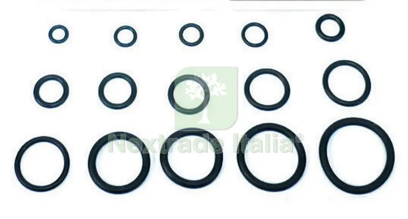 O-RING 12,10X2,70 X CANNA LAVELLO PZ 100 — Sanitari e ceramiche — rif. FERX.95671 O-RING 12,10X2,70 X CANNA LAVELLO PZ 100 — Sanitari e ceramiche — rif. FERX.95671