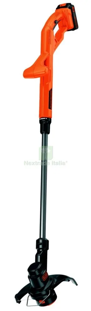 TAGLIABORDI A BATTERIA B+D 18V-2AH LITIO ST182320 — Attrezzi da giardino a motore — rif. FERX.95674
