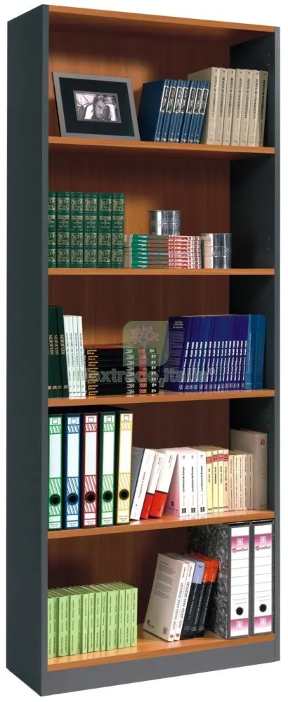 Kit Libreria 'estil' CM 80X31X201H — Arredo — rif. FERX.95690