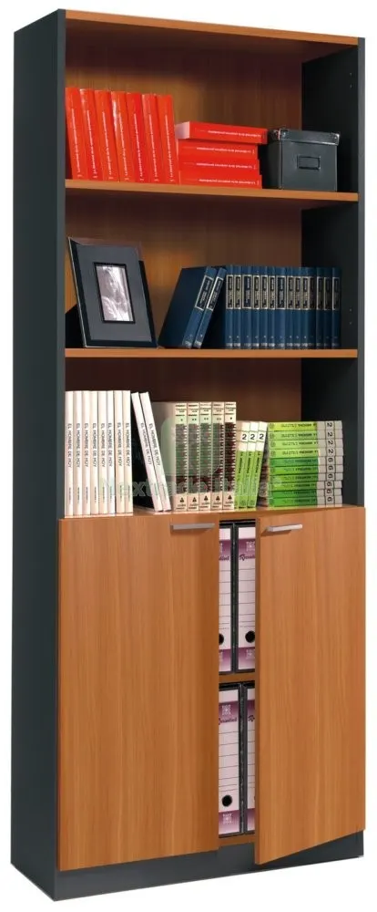 Kit Libreria 'estil' con 2 Ante CM 80X31X201H — Arredo — rif. FERX.95691 Kit Libreria 'estil' con 2 Ante CM 80X31X201H — Arredo — rif. FERX.95691