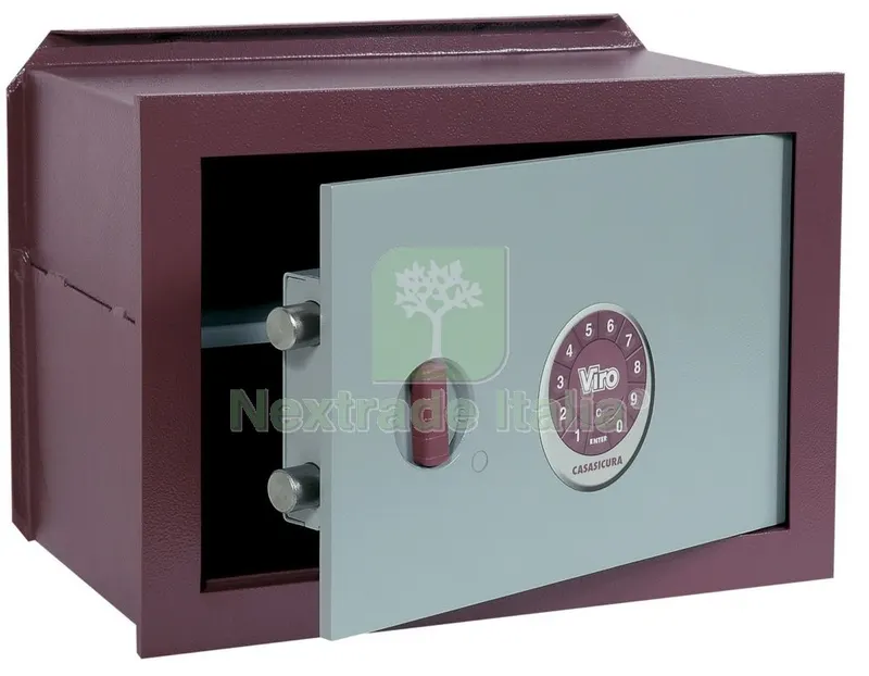 Viro Art 4575.25 Cassaforte Elettronica CM 49X36X25H — Casseforti — rif. FERX.9570 Viro Art 4575.25 Cassaforte Elettronica CM 49X36X25H — Casseforti — rif. FERX.9570