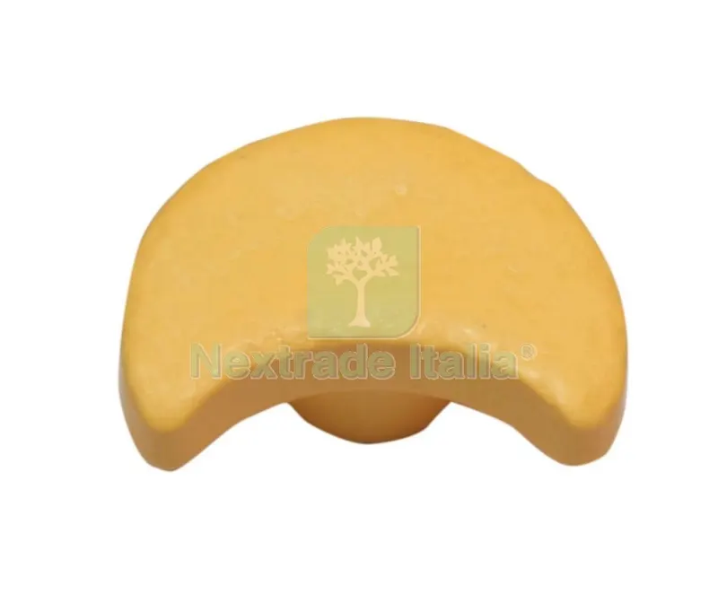 6BLISTER Blister Pomoli x Mobili E59430 Luna GIALLA(PZ.2) — Maniglie e pomelli — rif. FERX.95713