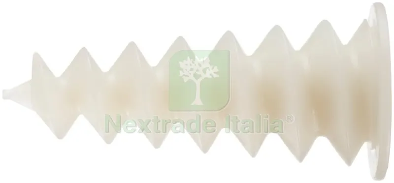 50PZ ELEMATIC TASSELLO PER CAPPOTTI EIS-D — Tasselli e ancoraggi — rif. FERX.95722 50PZ ELEMATIC TASSELLO PER CAPPOTTI EIS-D — Tasselli e ancoraggi — rif. FERX.95722