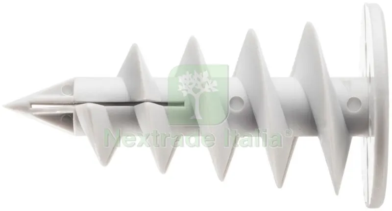 50PZ ELEMATIC TASSELLO PER CAPPOTTI EIS-D LT — Tasselli e ancoraggi — rif. FERX.95723