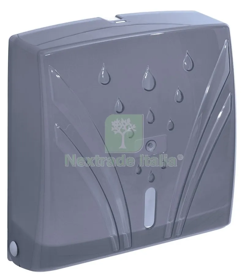 Gedy Distributore Salviette di Carta CAPACITà 200 Fogli — Accessori bagno — rif. FERX.95765 Gedy Distributore Salviette di Carta CAPACITà 200 Fogli — Accessori bagno — rif. FERX.95765