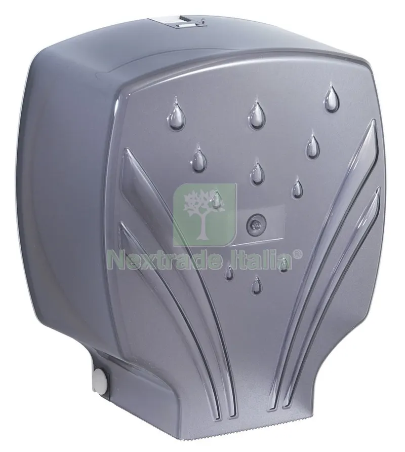 GEDY 2441 DISTRIBUTORE DI CARTA IN ROTOLI — Accessori bagno — rif. FERX.95766 GEDY 2441 DISTRIBUTORE DI CARTA IN ROTOLI — Accessori bagno — rif. FERX.95766