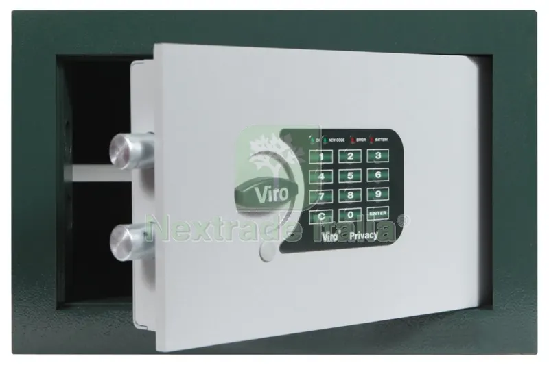 VIRO ART. 1.4373.20 CASSAFORTE ELETTRONICA CM 35X20X23 — Casseforti — rif. FERX.95772 VIRO ART. 1.4373.20 CASSAFORTE ELETTRONICA CM 35X20X23 — Casseforti — rif. FERX.95772