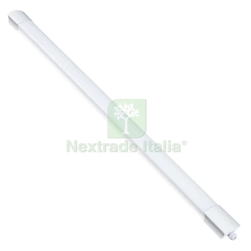 Plafoniera Reglette LED IP65 40W 3600LM CM 120 per Interno ED Esterno — Illuminazione — rif. FERX.95786