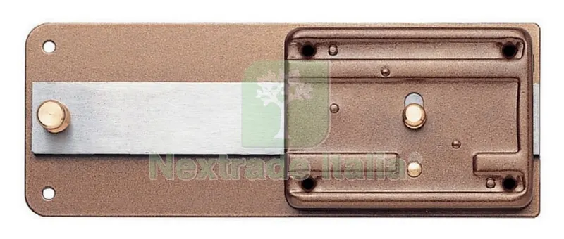 Iseo ART. 315 Ferroglietto Giri 6 60 MM — Serrature e cilindri — rif. FERX.958 Iseo ART. 315 Ferroglietto Giri 6 60 MM — Serrature e cilindri — rif. FERX.958