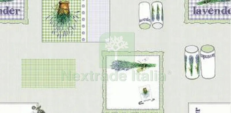 20ML Tovagliato Modello 385-4463 H CM 140 — Tessili e biancheria casa — rif. FERX.95812 20ML Tovagliato Modello 385-4463 H CM 140 — Tessili e biancheria casa — rif. FERX.95812