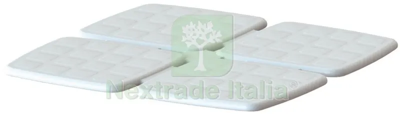 LUKAS TAPPETINO DOCCIA 55X55 CM EHP-E-5070W — Accessori bagno — rif. FERX.95823 LUKAS TAPPETINO DOCCIA 55X55 CM EHP-E-5070W — Accessori bagno — rif. FERX.95823