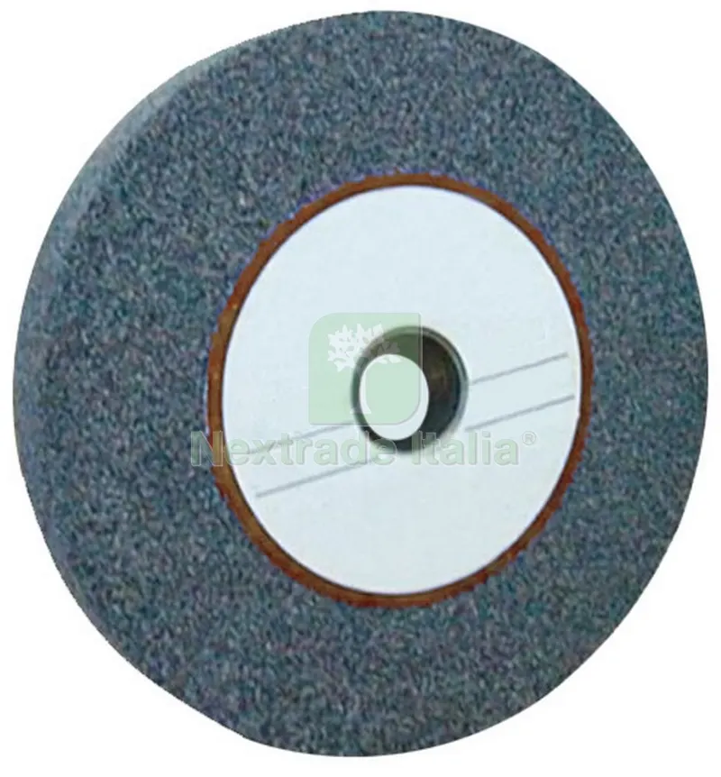 MOLA RICAMBIO MM 125 X SMERIGLIATRICI DA BANCO NON INGIALLENTE — Punte, frese e dischi — rif. FERX.95824