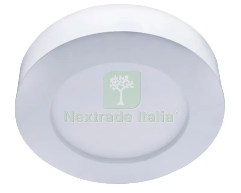 Cornice per Faro Tondo a LED da Soffitto Diametro CM 24,7X3,5H — Accessori bagno — rif. FERX.95847
