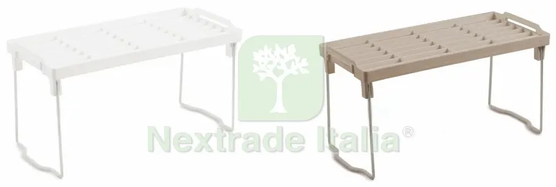 Mensola 'salvaspazio' Pieghevole CM 14X30X14H — Arredo — rif. FERX.95849