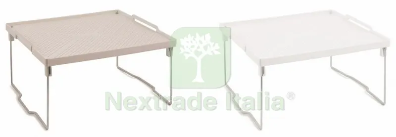 Mensola 'salvaspazio' Pieghevole CM 28X30X14H — Arredo — rif. FERX.95850 Mensola 'salvaspazio' Pieghevole CM 28X30X14H — Arredo — rif. FERX.95850