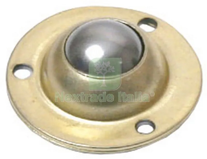 24PZ SCIVOLO A SFERA 'OCCHIO DI BUE' Ø MM 30 — Tubi e raccordi — rif. FERX.95852