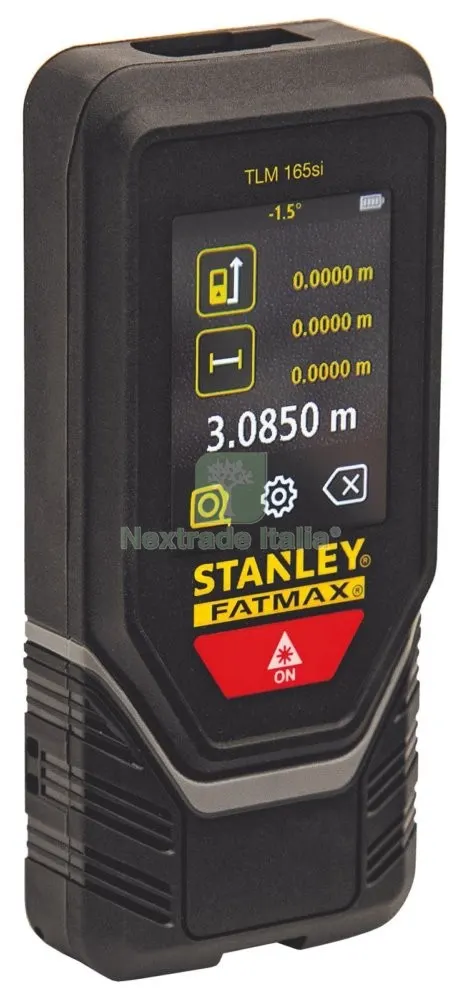 ST MISURATORE LASER TLM 165-SI-60M ART. 1.77142 — Misurazione e taglio manuale — rif. FERX.95856