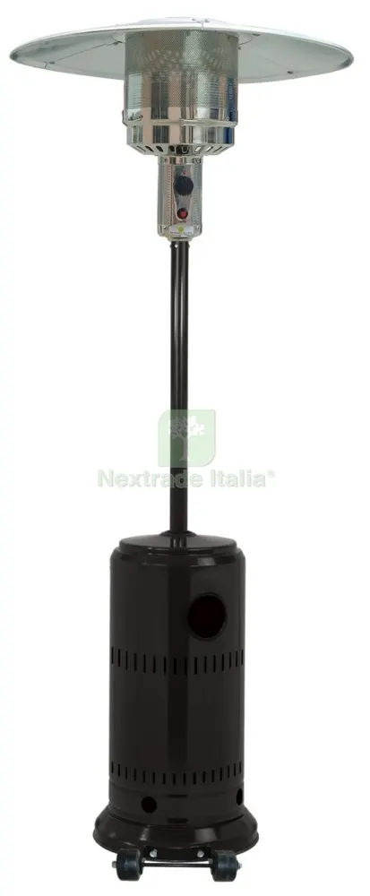 Stufa Aerea Patio HSS-A-PC Nero — Tubi e raccordi — rif. FERX.95860