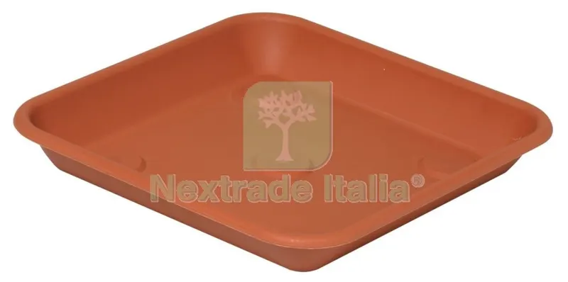 SOTTOVASO OMNIA 30X30 CM PER VASO FESTO 35X35 CM — Vasi e fioriere — rif. FERX.95865 SOTTOVASO OMNIA 30X30 CM PER VASO FESTO 35X35 CM — Vasi e fioriere — rif. FERX.95865