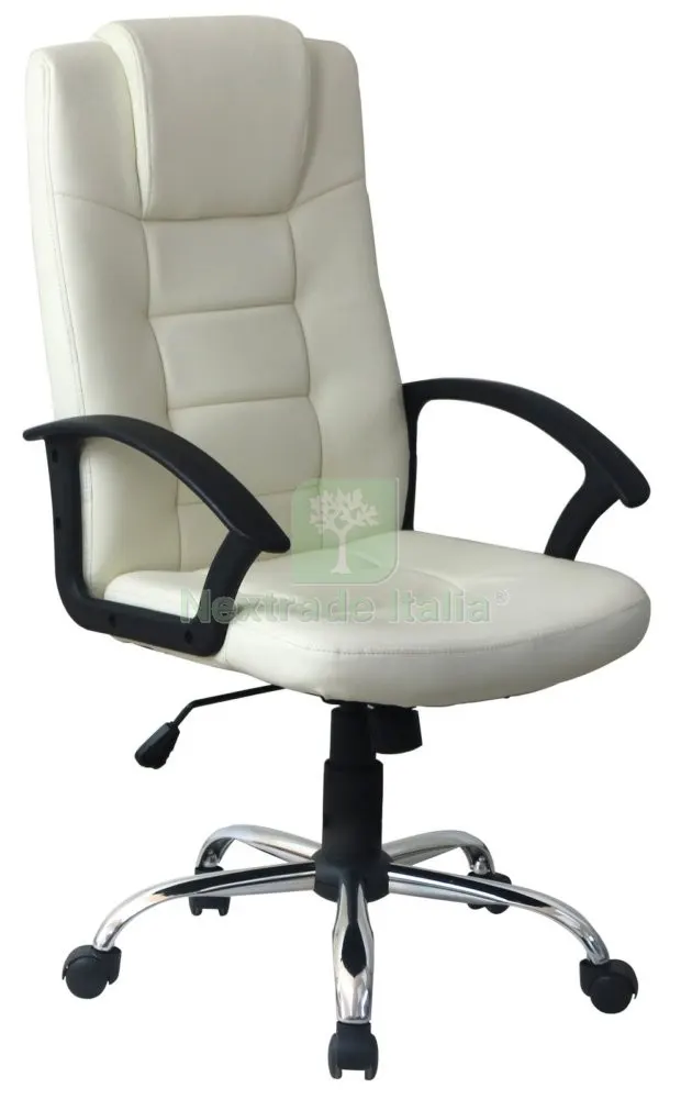 Poltrona Direzionale HW58631 Beige — Arredo — rif. FERX.95904 Poltrona Direzionale HW58631 Beige — Arredo — rif. FERX.95904