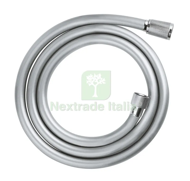 GROHE FLESSIBILE DOCCIA NEW LUNGHEZZA CM 150 — Rubinetti e valvole — rif. FERX.95927 GROHE FLESSIBILE DOCCIA NEW LUNGHEZZA CM 150 — Rubinetti e valvole — rif. FERX.95927