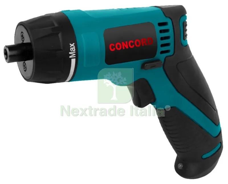 Concord Avvitatore a Batteria 7,2V LI-ION — Trapani e avvitatori — rif. FERX.95932