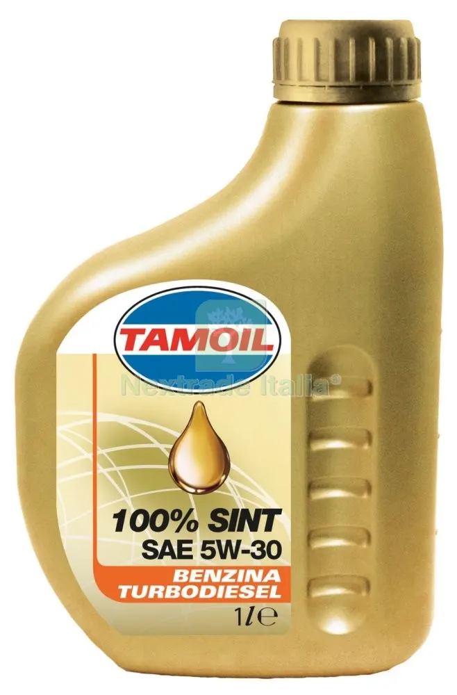 12PZ Lubrificante Olio Motore Tamoil Special Sint 5W30 LT 1 — Lubrificanti e oli — rif. FERX.95943 12PZ Lubrificante Olio Motore Tamoil Special Sint 5W30 LT 1 — Lubrificanti e oli — rif. FERX.95943