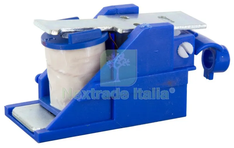 Cisa ART. 07120.00.2 Bobina x 11721/31/61 Sinistra — Tubi e raccordi — rif. FERX.95948