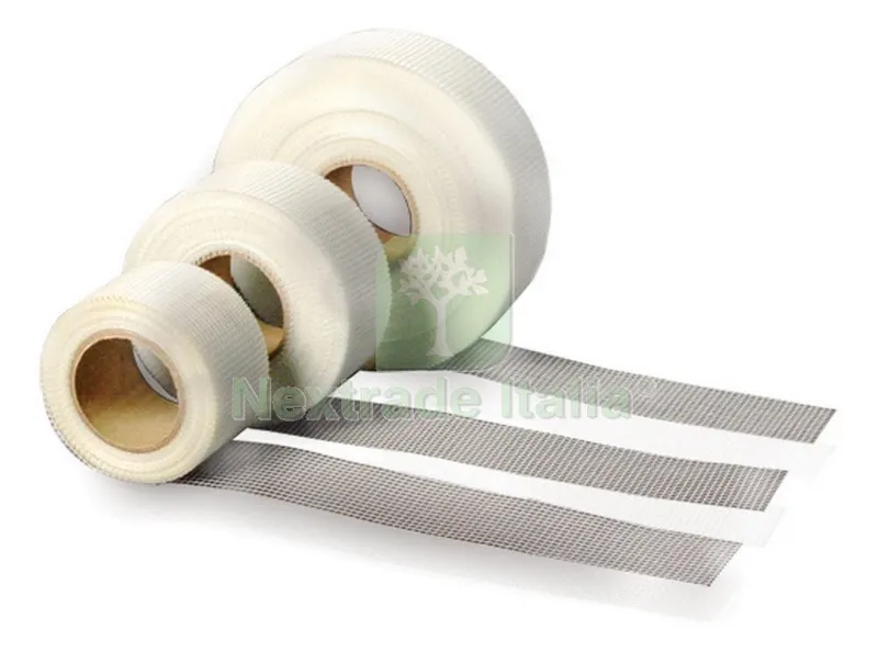 NASTRO DI RETE ADESIVA TAPPACREPE MM.50XML.45 — Isolanti e reti — rif. FERX.95971