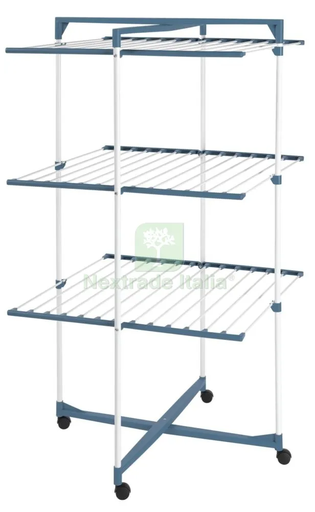 Stendibiancheria Stendino Meliconi Lock TOWER3 — Stendibiancheria e bucato — rif. FERX.95992 Stendibiancheria Stendino Meliconi Lock TOWER3 — Stendibiancheria e bucato — rif. FERX.95992