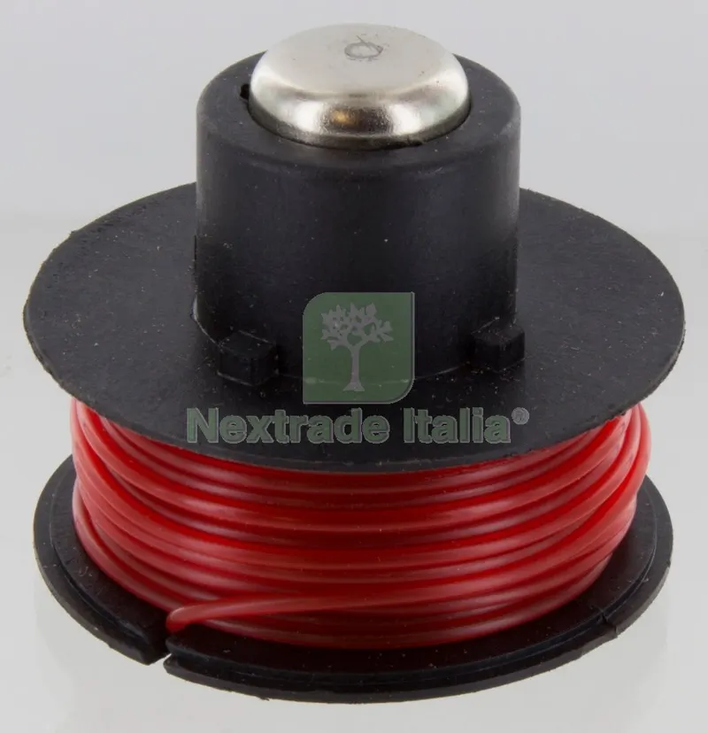 TESTINA RICAMBIO PER TAGLIABORDI A BATTERIA NOE-15ET — Attrezzi da giardino a motore — rif. FERX.96005