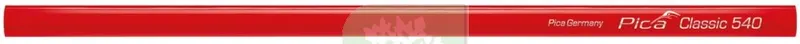 10PZ Matita da Carpentiere Pica Classic 30 CM Rosso — Articoli per ufficio — rif. FERX.96012 10PZ Matita da Carpentiere Pica Classic 30 CM Rosso — Articoli per ufficio — rif. FERX.96012
